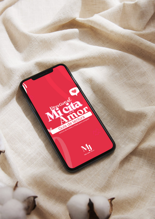 Ebook - Mi cita con el Amor ❣️