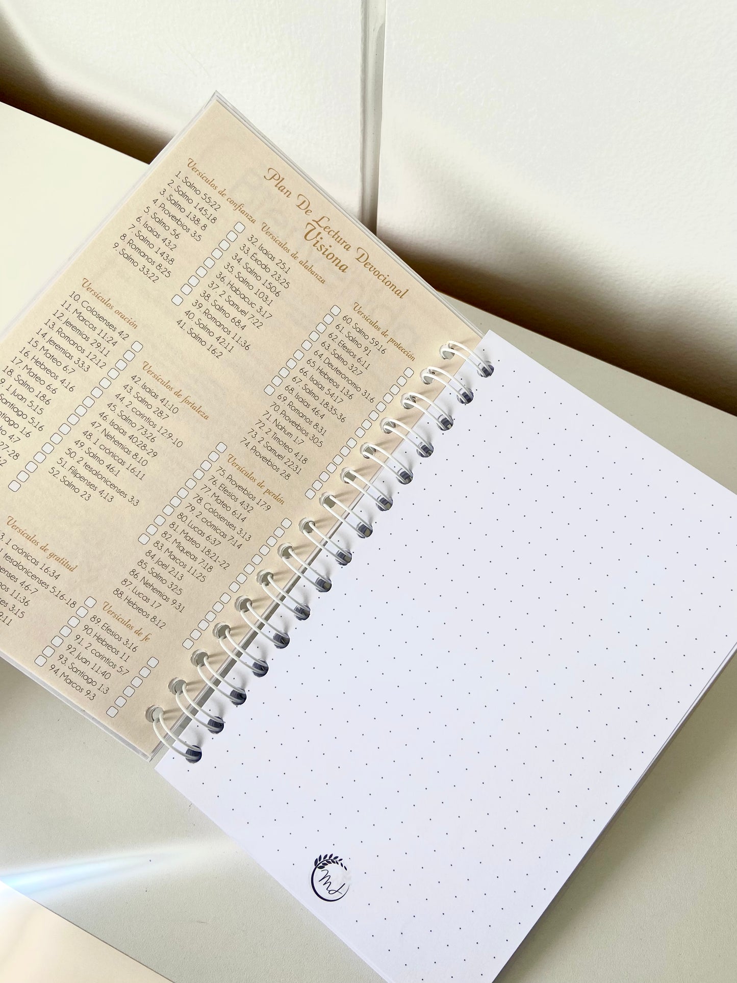 AGENDA VISIONA