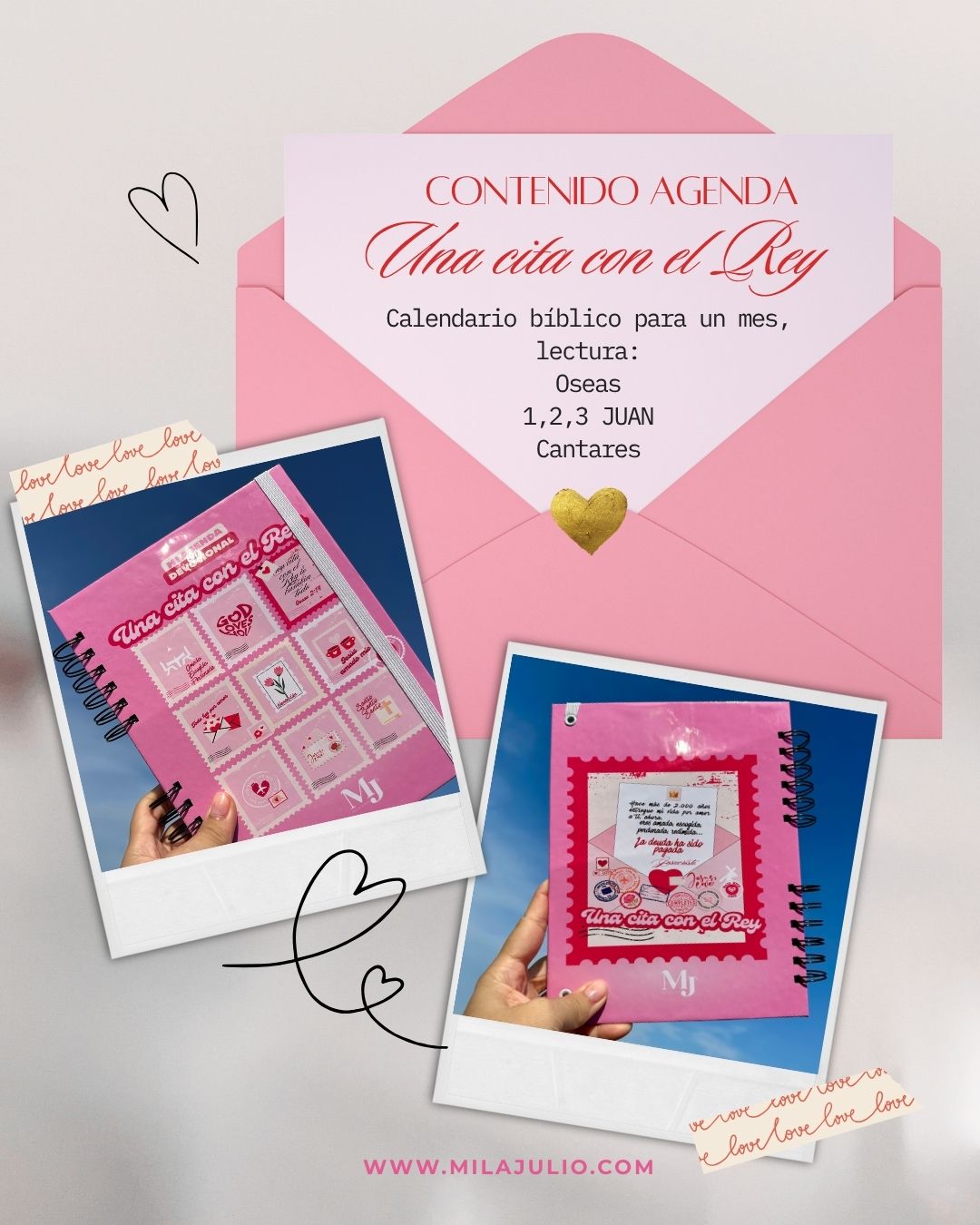 Agenda Una cita con el Rey