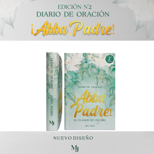 Diario de oración - ¡Abba, Padre! Edición #2