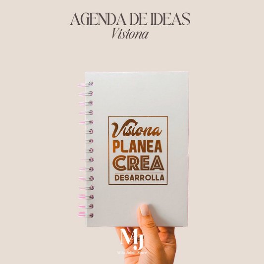 AGENDA VISIONA