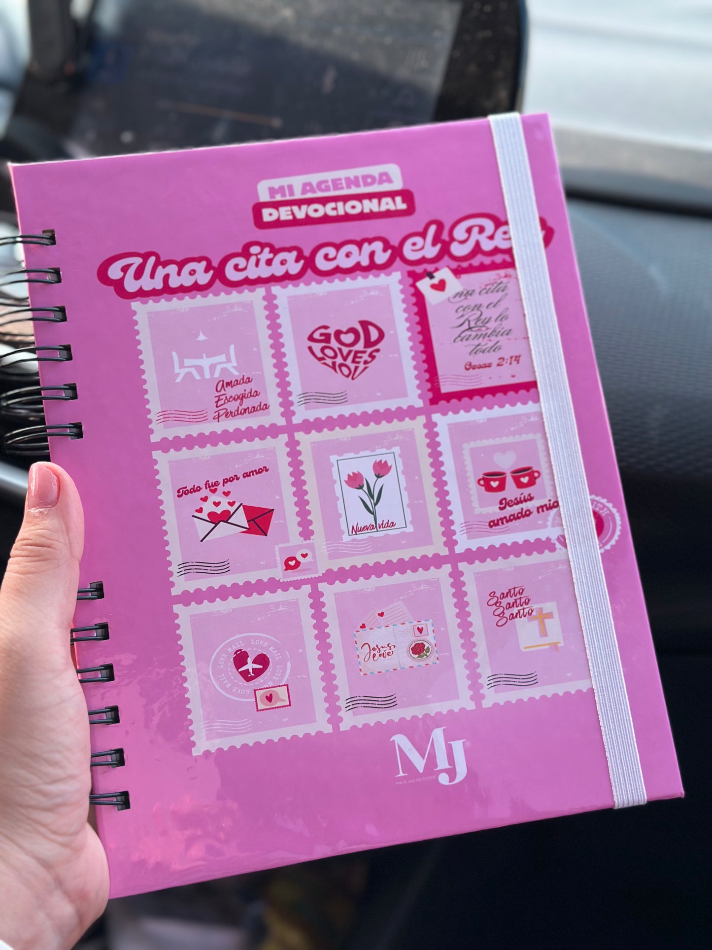 Agenda Una cita con el Rey