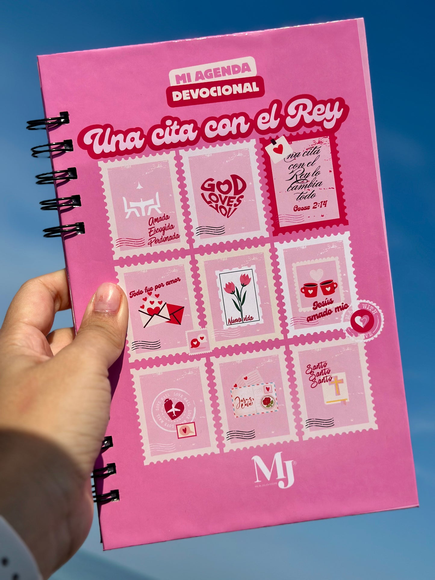 Agenda Una cita con el Rey