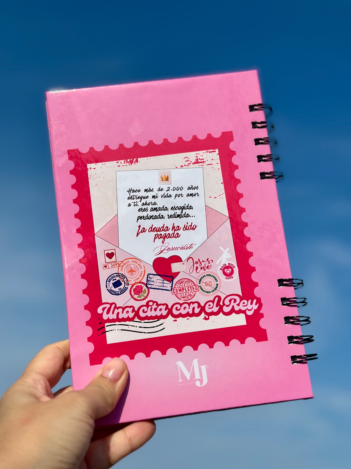 Agenda Una cita con el Rey