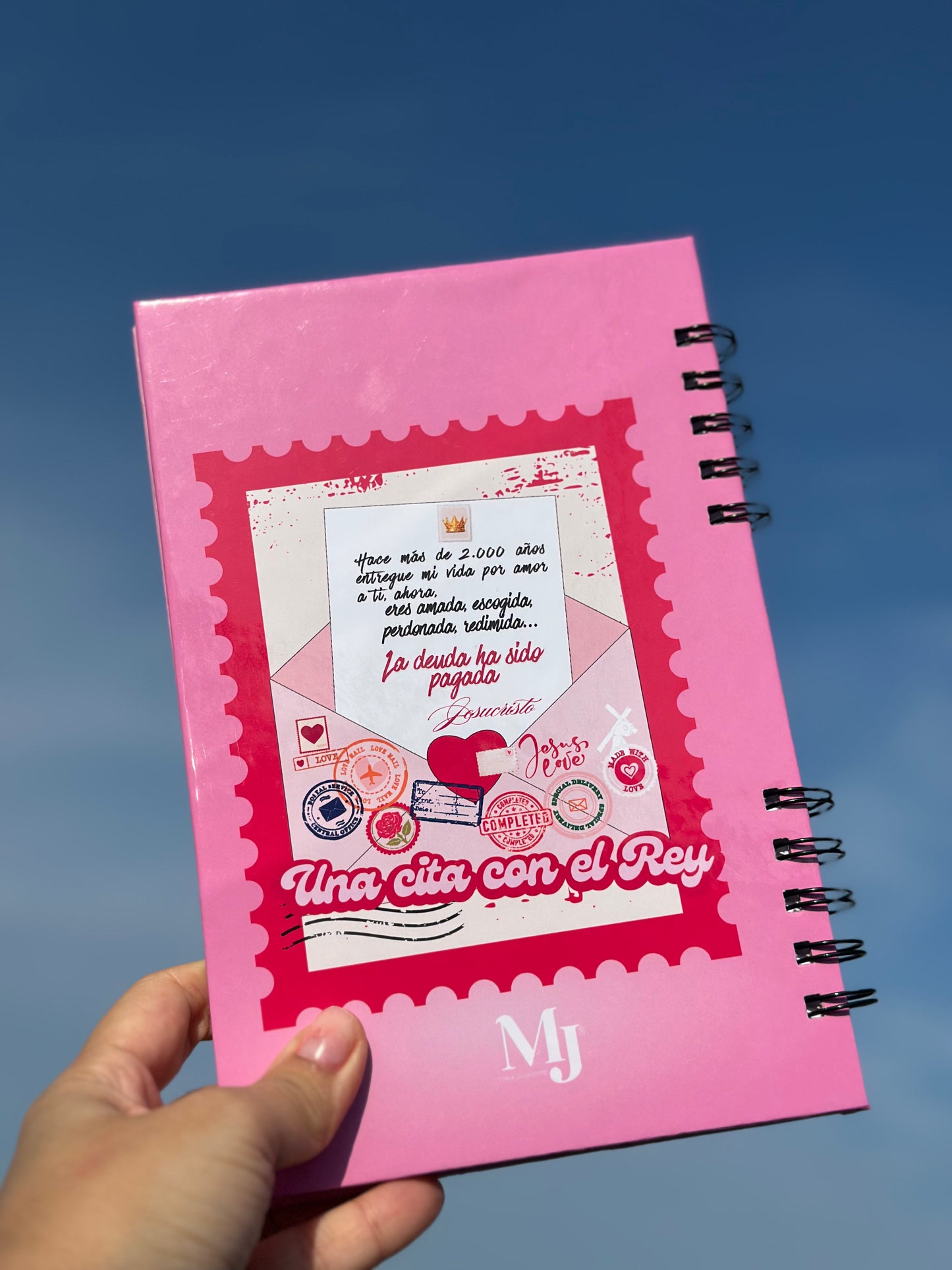 Agenda Una cita con el Rey