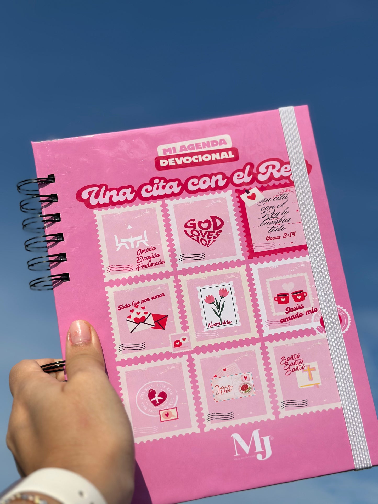 Agenda Una cita con el Rey